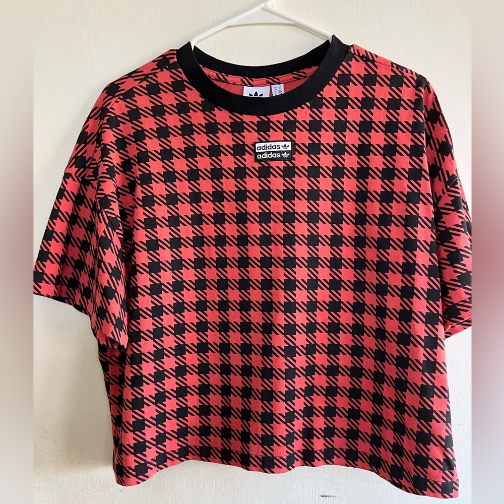 Crop tee